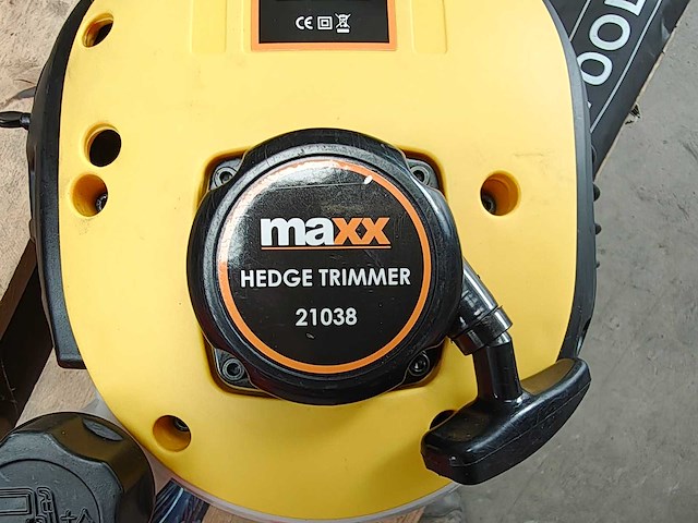 Maxxhome - heggenschaar - afbeelding 5 van  6
