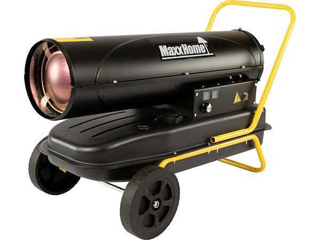 Maxxhome - heteluchtkanon 30kw - afbeelding 1 van  5