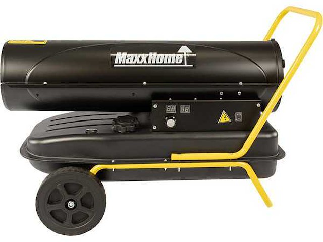 Maxxhome - heteluchtkanon 30kw - afbeelding 2 van  5
