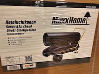 Maxxhome - heteluchtkanon 30kw - afbeelding 3 van  5