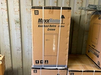 Maxxhome retro koeling - 91l - afbeelding 2 van  5