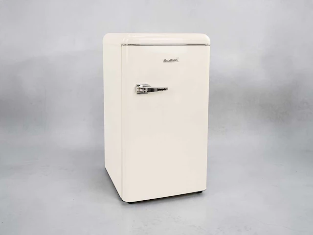 Maxxhome retro koelkast - 91l - afbeelding 2 van  5