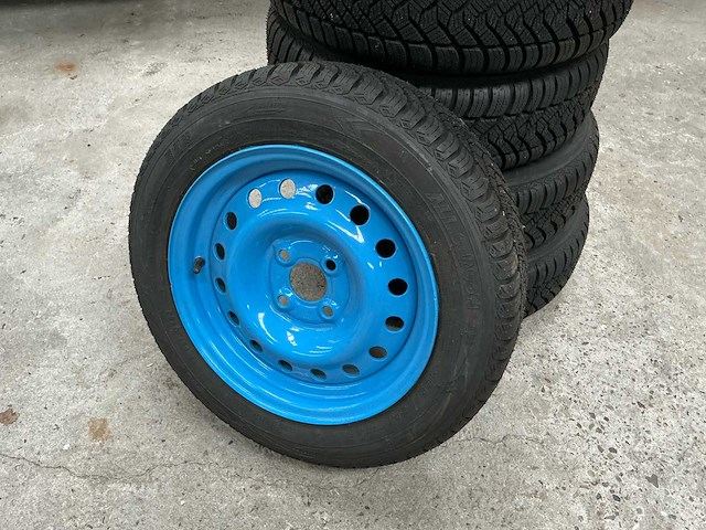 Maxxis - all weather - autoband (8x) - afbeelding 2 van  3