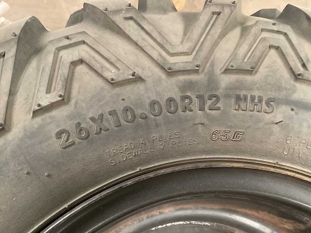 Maxxis bighorn band (2x) - afbeelding 2 van  2