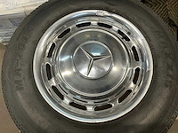 Maxxis ma-701 mercedes autoband met velg (4x) 185/80r14 - afbeelding 4 van  5
