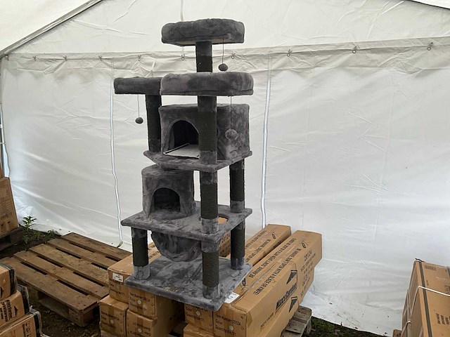 Maxxpet 22536 krabpaal (4x) - afbeelding 2 van  7