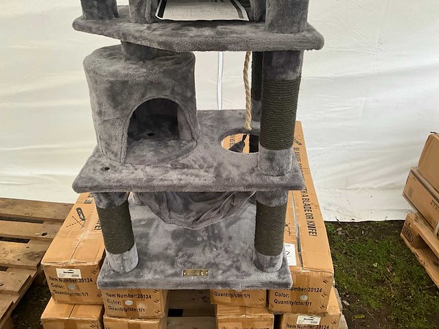 Maxxpet 22536 krabpaal (4x) - afbeelding 5 van  7