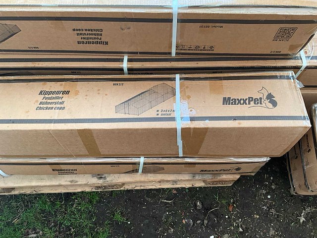 Maxxpet 88131 kippenren - afbeelding 5 van  5