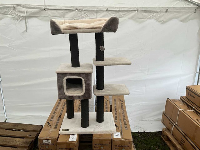 Maxxpet 88374 krabpaal (4x) - afbeelding 1 van  3