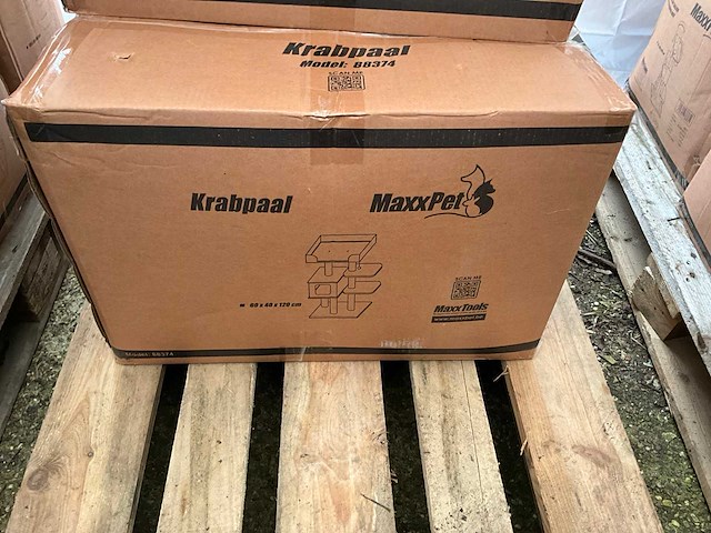 Maxxpet 88374 krabpaal - afbeelding 4 van  4