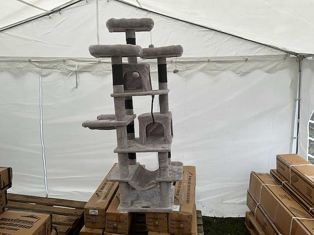 Maxxpet 88375 krabpaal - afbeelding 1 van  7