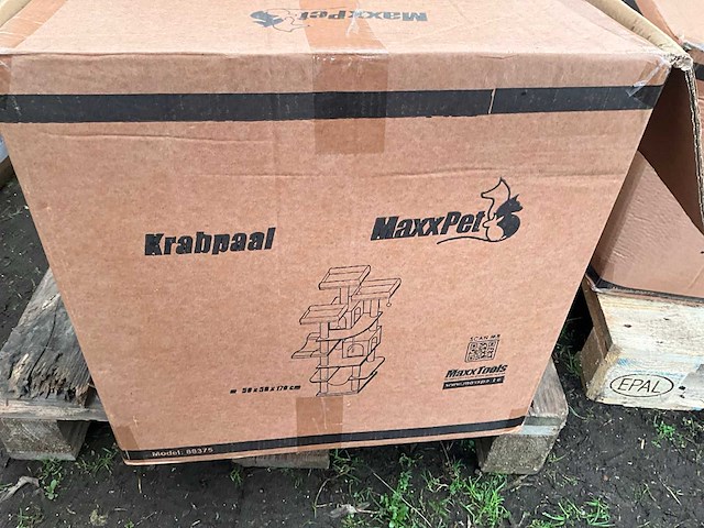 Maxxpet 88375 krabpaal - afbeelding 7 van  7