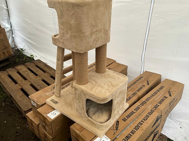 Maxxpet 88377 krabpaal (4x) - afbeelding 4 van  5