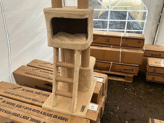 Maxxpet 88377 krabpaal - afbeelding 4 van  7