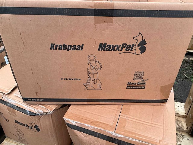 Maxxpet 88377 krabpaal - afbeelding 4 van  4