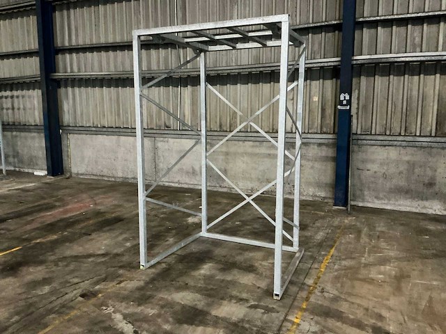 Maxxrack nestbaar frame (105x) - afbeelding 1 van  9