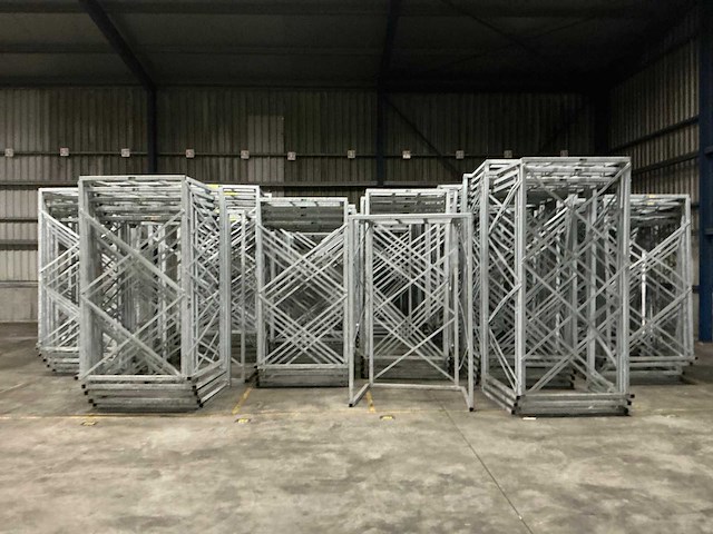 Maxxrack nestbaar frame (105x) - afbeelding 4 van  9