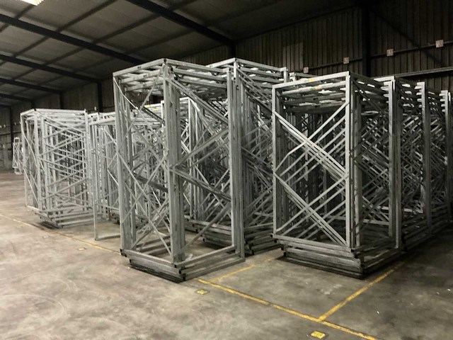 Maxxrack nestbaar frame (105x) - afbeelding 7 van  9