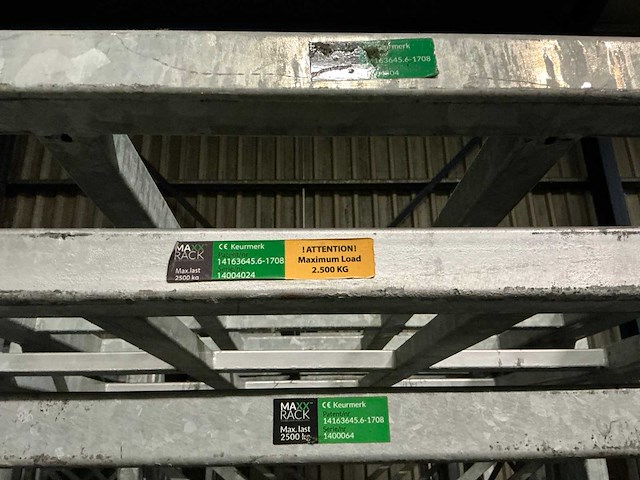 Maxxrack nestbaar frame (110x) - afbeelding 6 van  11