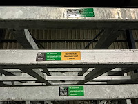 Maxxrack nestbaar frame (110x) - afbeelding 6 van  11