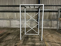 Maxxrack nestbaar frame (110x) - afbeelding 7 van  11