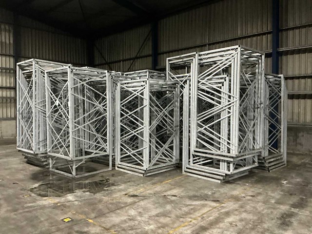 Maxxrack nestbaar frame (110x) - afbeelding 10 van  11