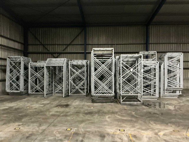 Maxxrack nestbaar frame (110x) - afbeelding 4 van  11