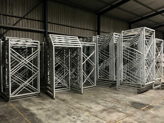 Maxxrack nestbaar frame (110x) - afbeelding 8 van  11