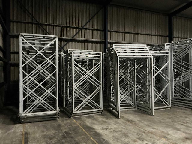 Maxxrack nestbaar frame (110x) - afbeelding 9 van  11