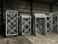 Maxxrack nestbaar frame (110x) - afbeelding 9 van  11