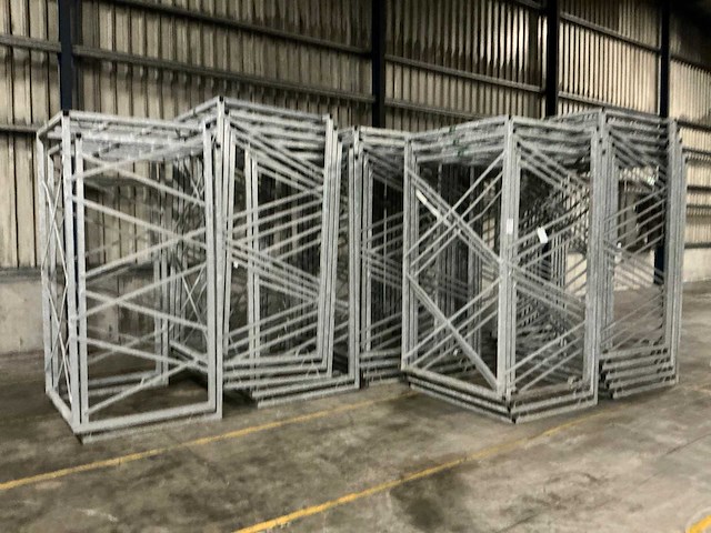 Maxxrack nestbaar frame (24x) - afbeelding 2 van  10