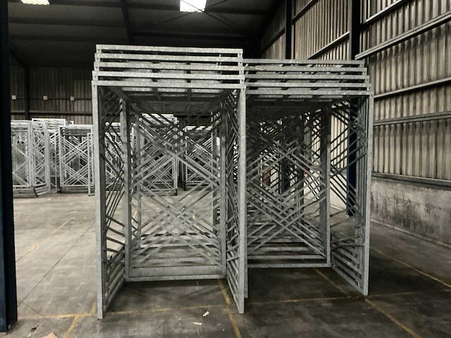 Maxxrack nestbaar frame (24x) - afbeelding 6 van  10