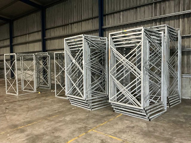 Maxxrack nestbaar frame (30x) - afbeelding 5 van  11