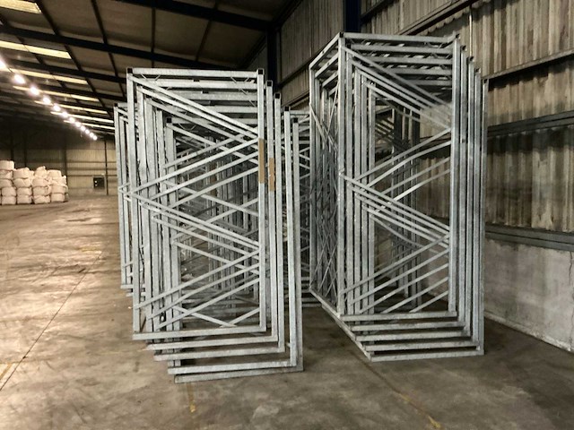 Maxxrack nestbaar frame (30x) - afbeelding 7 van  11