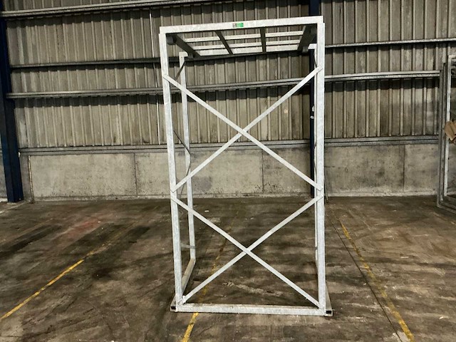 Maxxrack nestbaar frame (40x) - afbeelding 4 van  10
