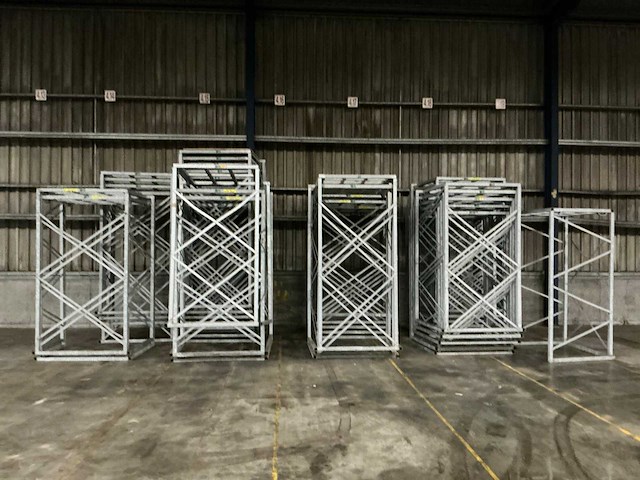 Maxxrack nestbaar frame (40x) - afbeelding 6 van  10