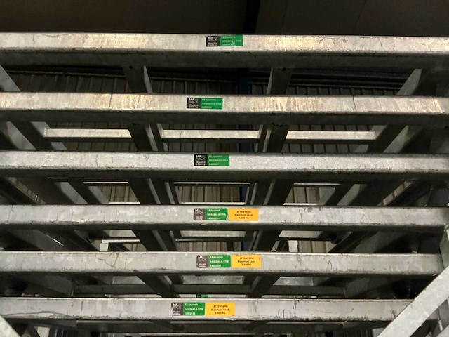 Maxxrack nestbaar frame (40x) - afbeelding 10 van  10