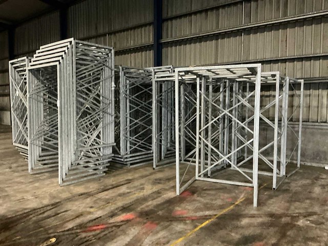 Maxxrack nestbaar frame (40x) - afbeelding 3 van  10