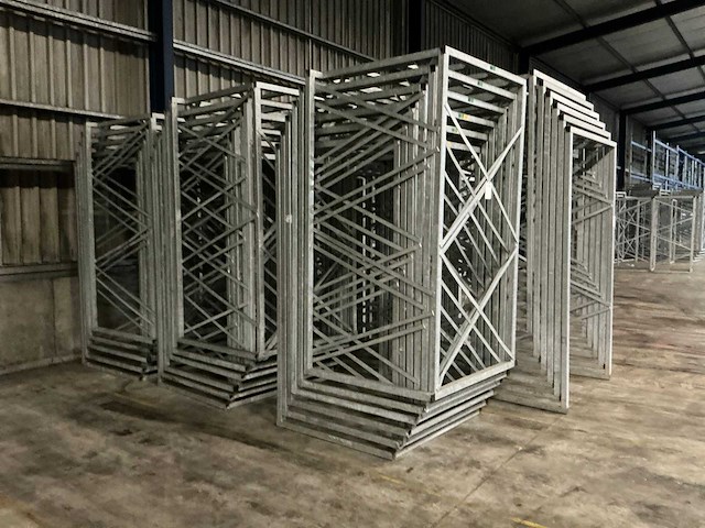 Maxxrack nestbaar frame (40x) - afbeelding 4 van  10