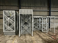 Maxxrack nestbaar frame (40x) - afbeelding 9 van  10
