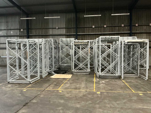 Maxxrack nestbaar frame (55x) - afbeelding 5 van  10