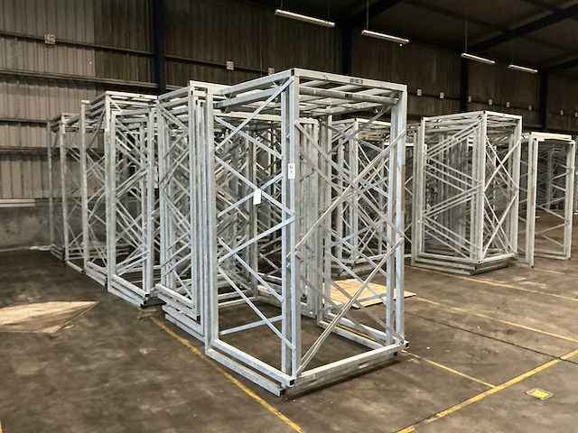 Maxxrack nestbaar frame (55x) - afbeelding 6 van  10