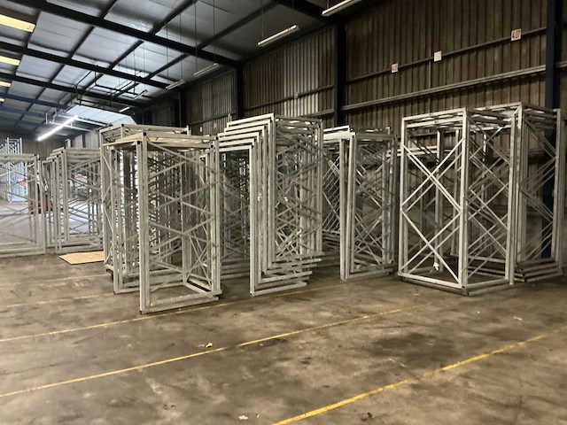 Maxxrack nestbaar frame (55x) - afbeelding 7 van  10