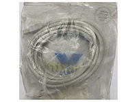 Maxxtro duurzame 4,5m usb 2.0 a-b kabel voor maritieme elektronica - waterdicht en betrouwbare datatransfer - afbeelding 2 van  4