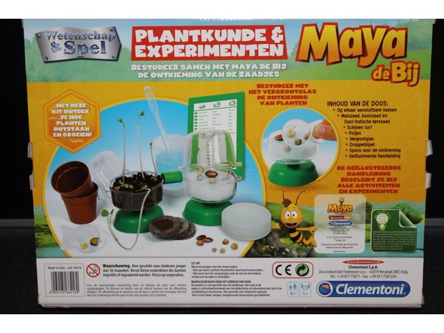 May de bij wetenschap spel 1x in a39 - afbeelding 3 van  5