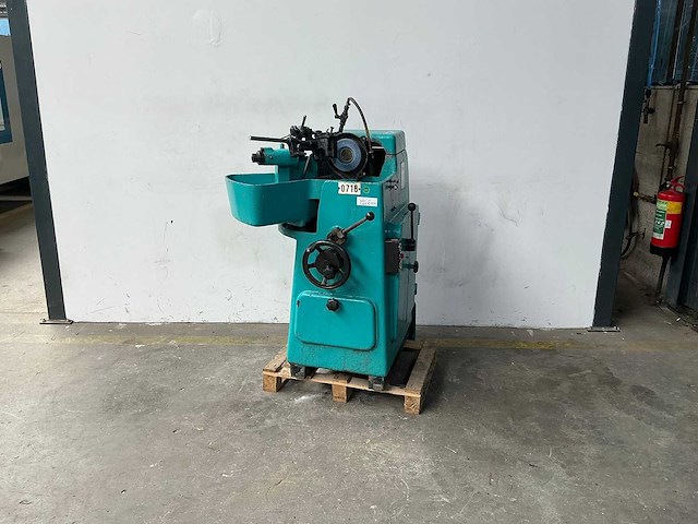 May rohde dörrenberg - mod. 35 - tool grinding machine - afbeelding 1 van  8