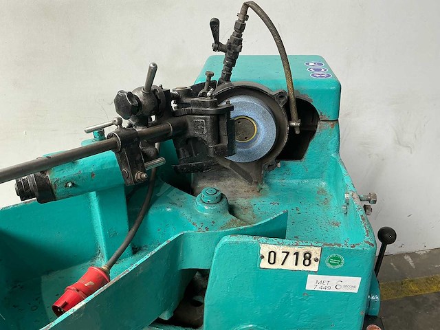 May rohde dörrenberg - mod. 35 - tool grinding machine - afbeelding 4 van  8