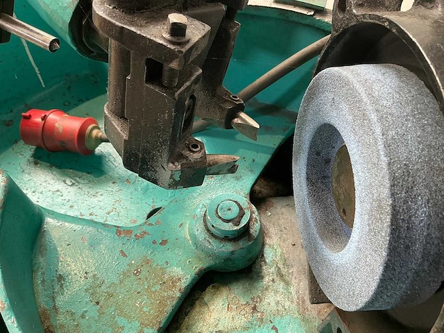 May rohde dörrenberg - mod. 35 - tool grinding machine - afbeelding 6 van  8