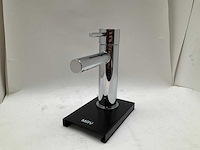 May stilo wastafelkraan chroom - afbeelding 2 van  5