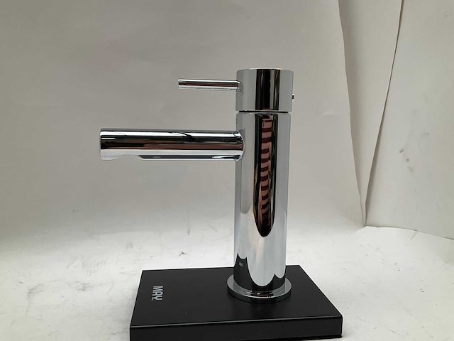 May stilo wastafelkraan chroom - afbeelding 5 van  5